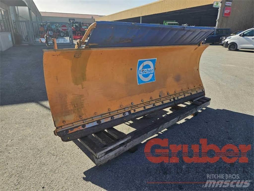 Schmidt DK/6 Snow blades and plows