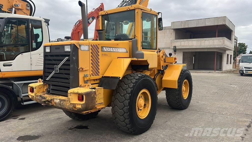 Volvo L70 D NVT Wheel loaders