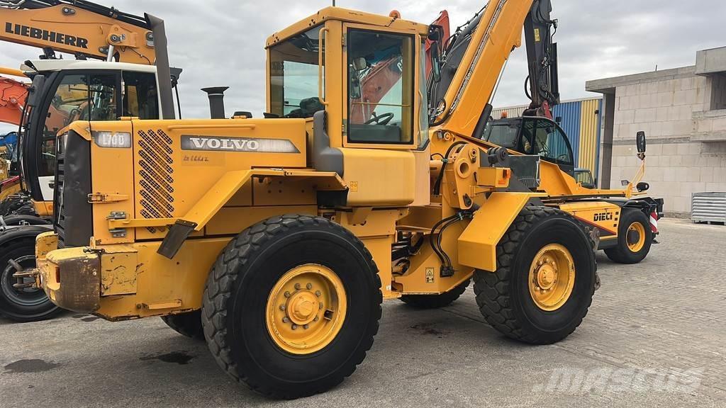 Volvo L70 D NVT Wheel loaders