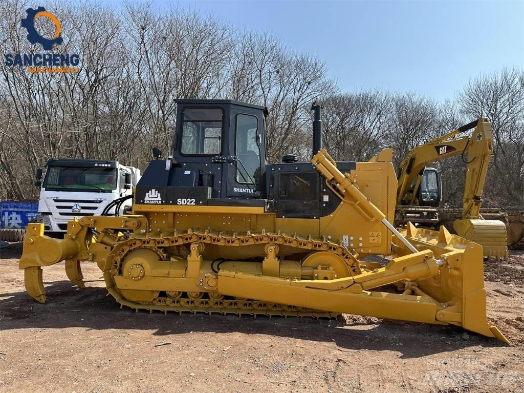 Shantui SD 22 Crawler dozers