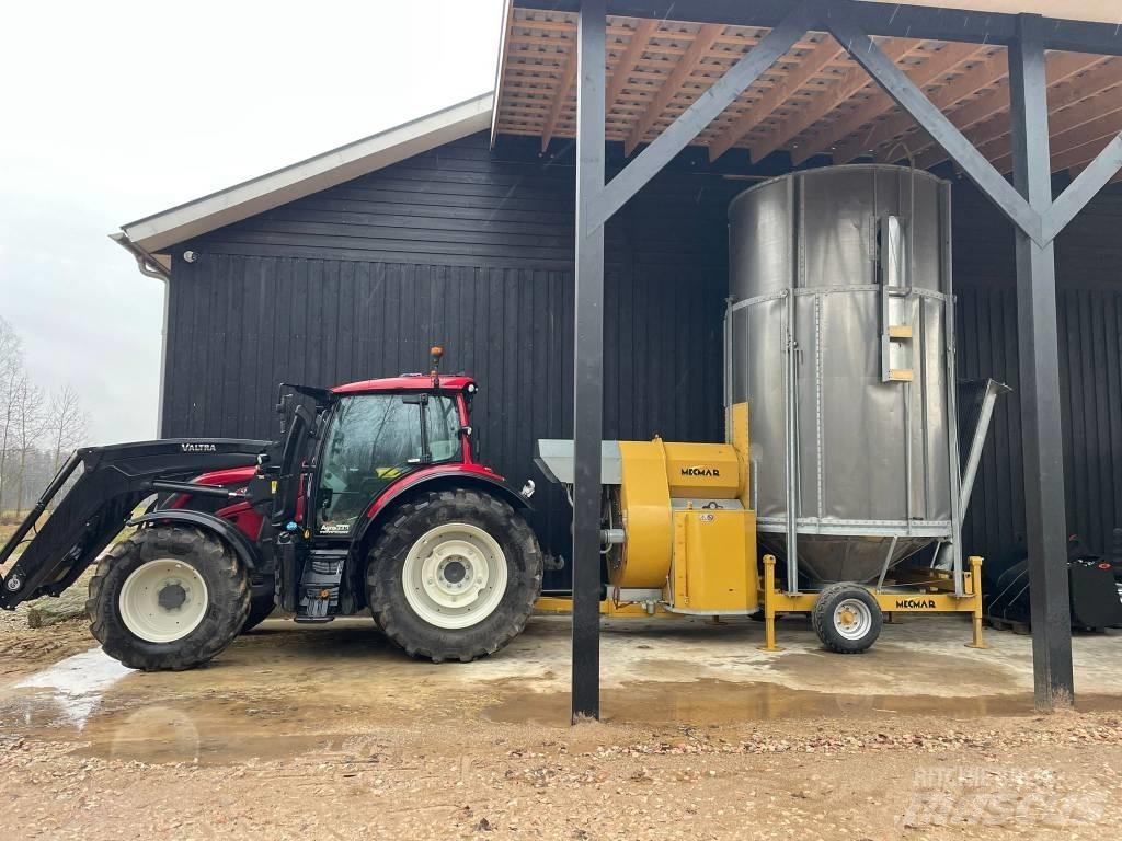  Mecmar FSN15/138 T Grain dryers