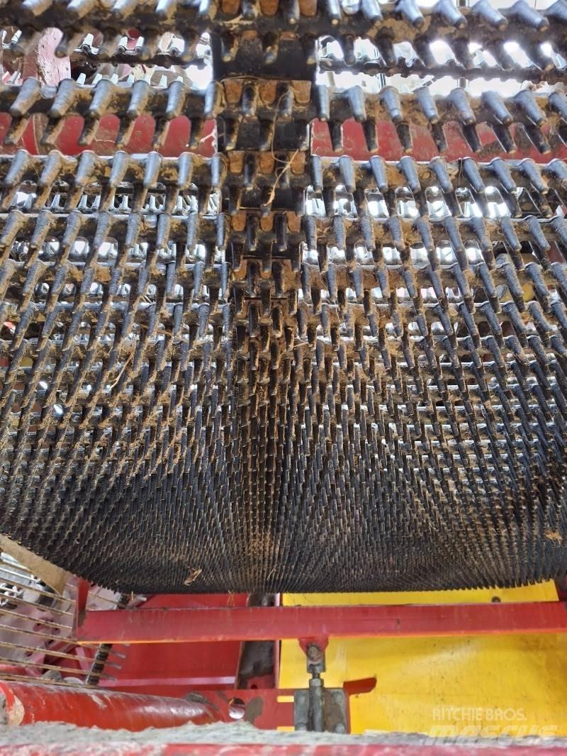 Grimme SE150 Bulb harvesters
