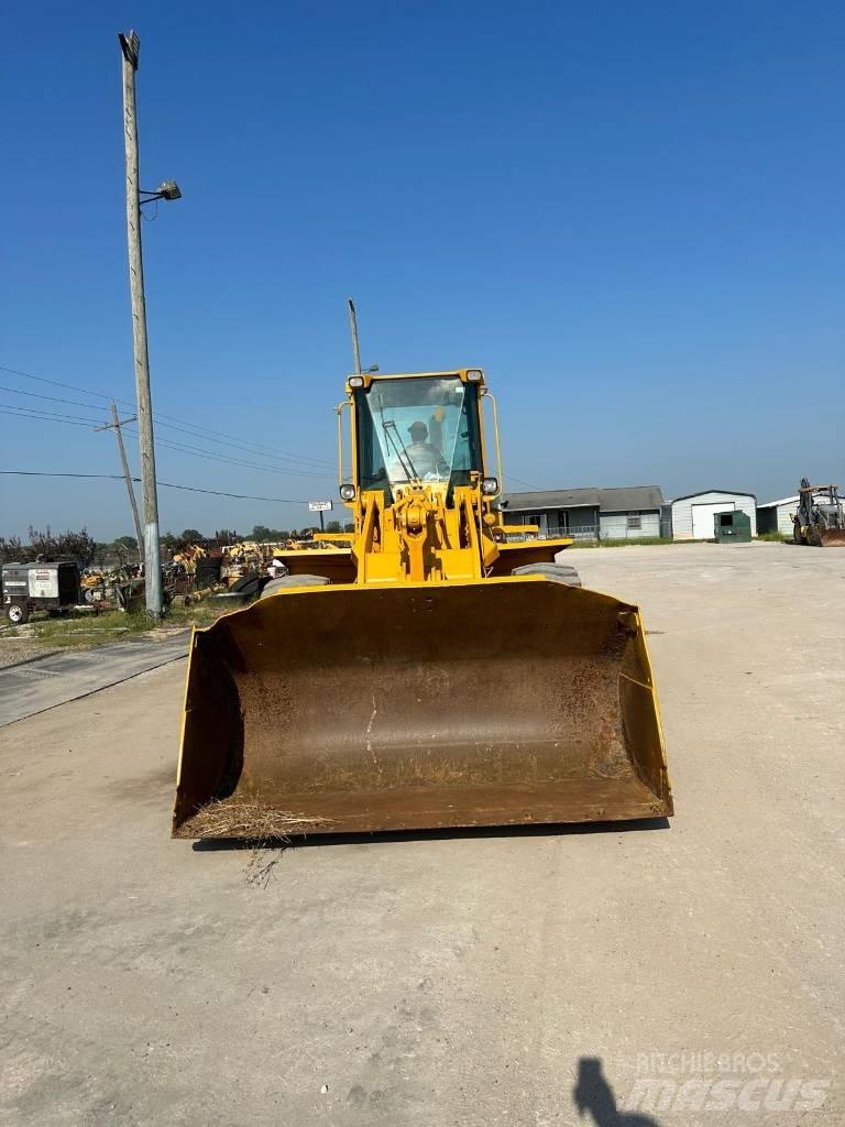 CAT 938G Wheel loaders