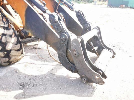 Liebherr L528   axle Axles