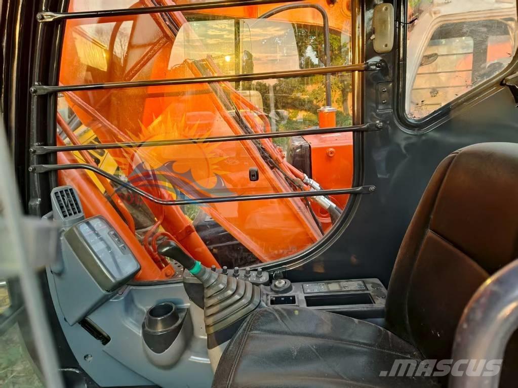 Hitachi ZX 120 Crawler excavators