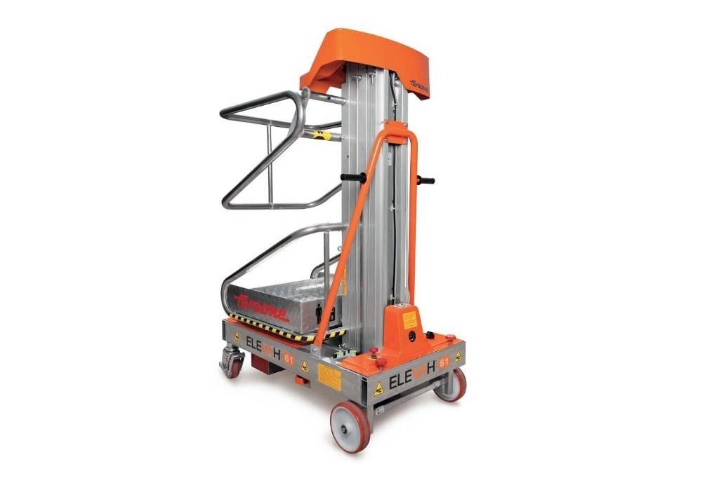 Elevah 61 by Faraone Push around lifts