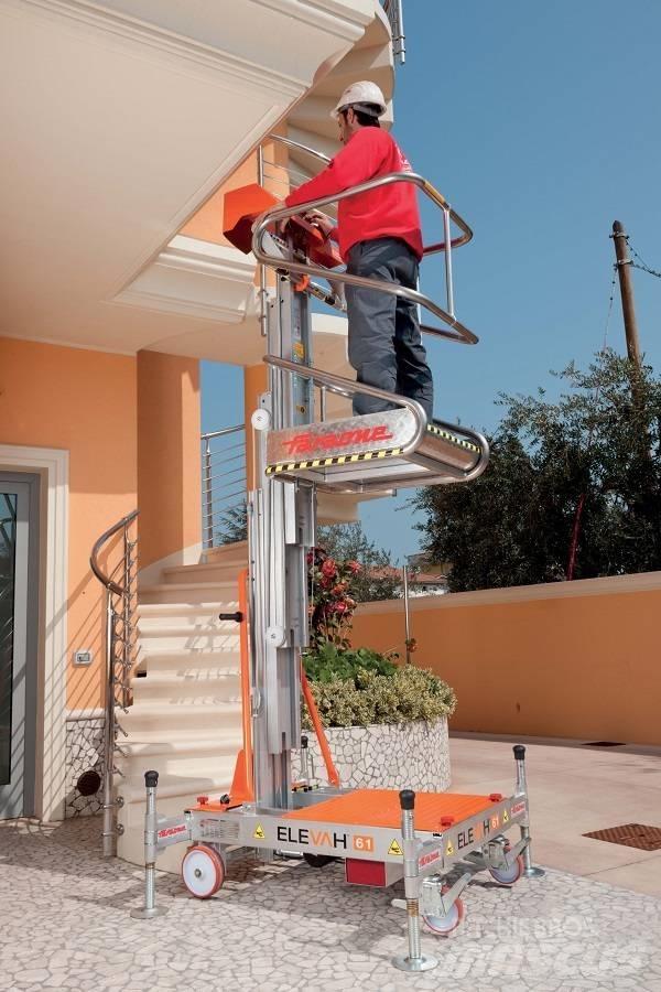 Elevah 61 by Faraone Push around lifts