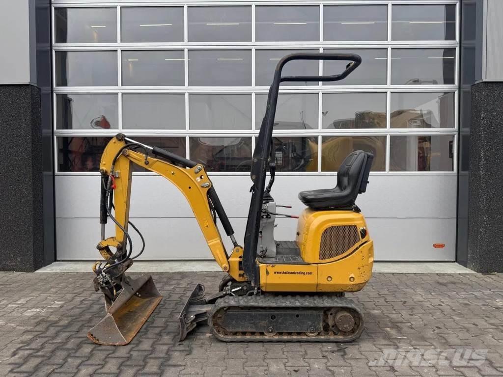 CAT 300.9D Mini excavators < 7t (Mini diggers)