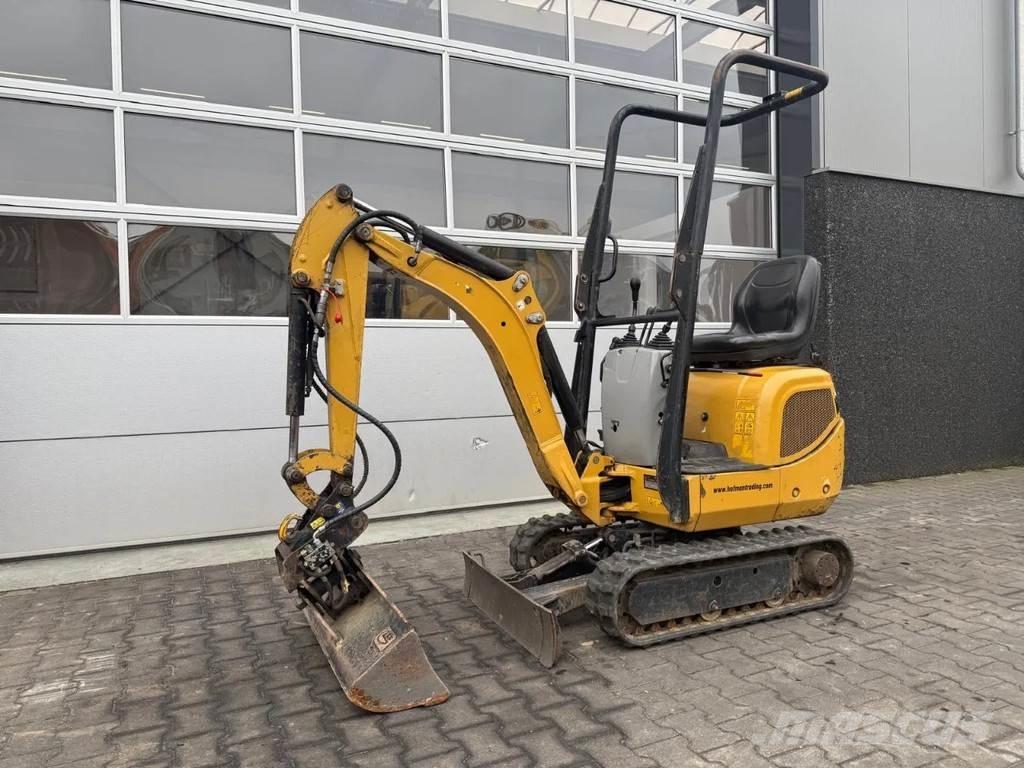 CAT 300.9D Mini excavators < 7t (Mini diggers)