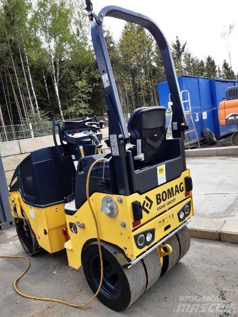 Bomag BW 100 AC-5 Twin drum rollers