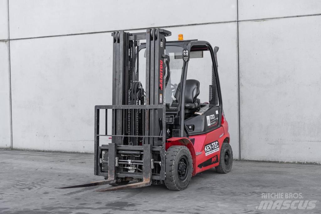 Manitou MI 25 D Diesel trucks