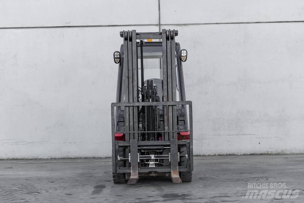Manitou MI 25 D Diesel trucks