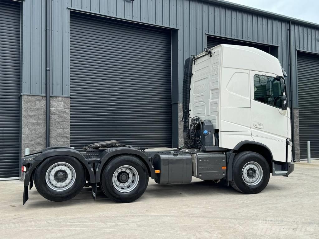 Volvo FH 500 Prime Movers