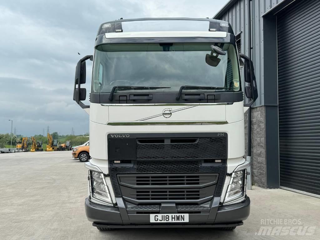 Volvo FH 500 Prime Movers
