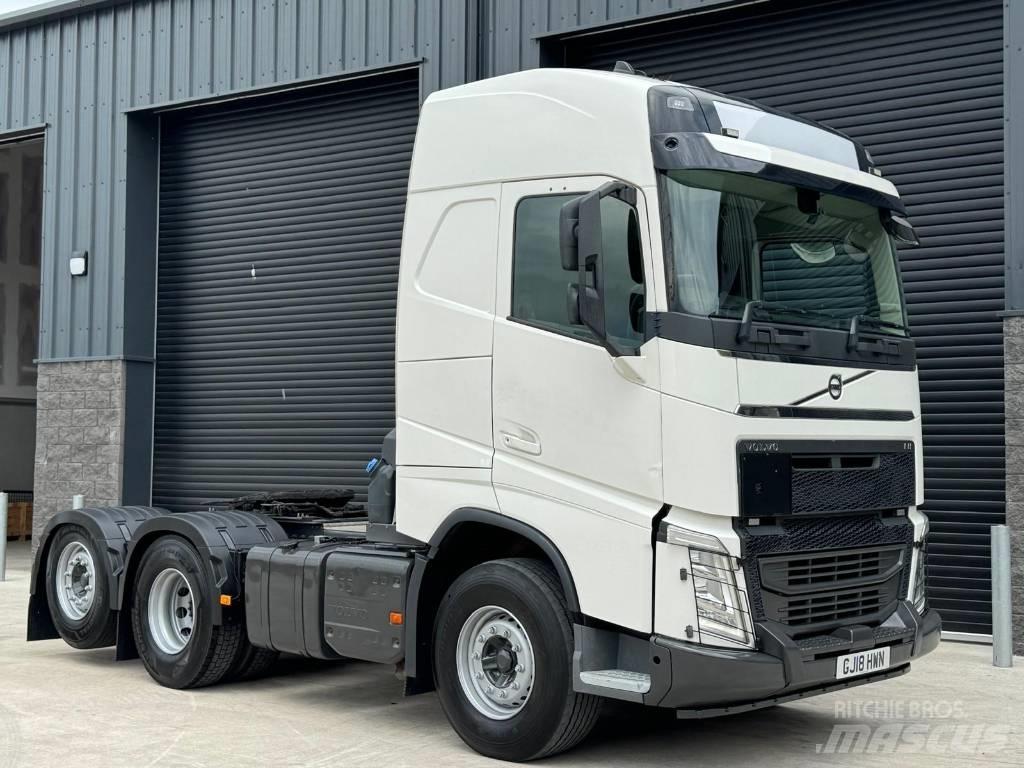 Volvo FH 500 Prime Movers