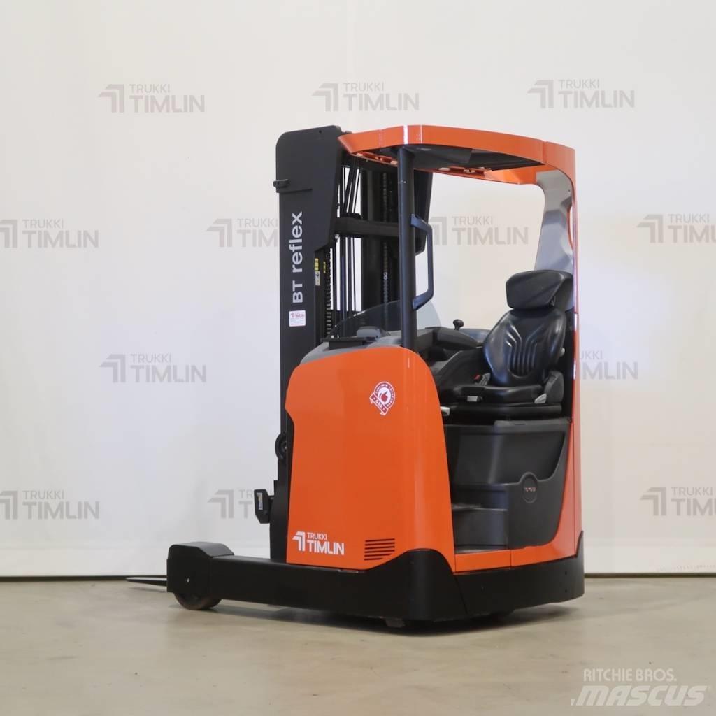 Toyota RRE140H Reach truck