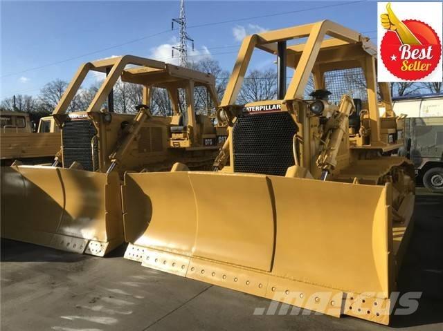 CAT D 7 G Crawler dozers