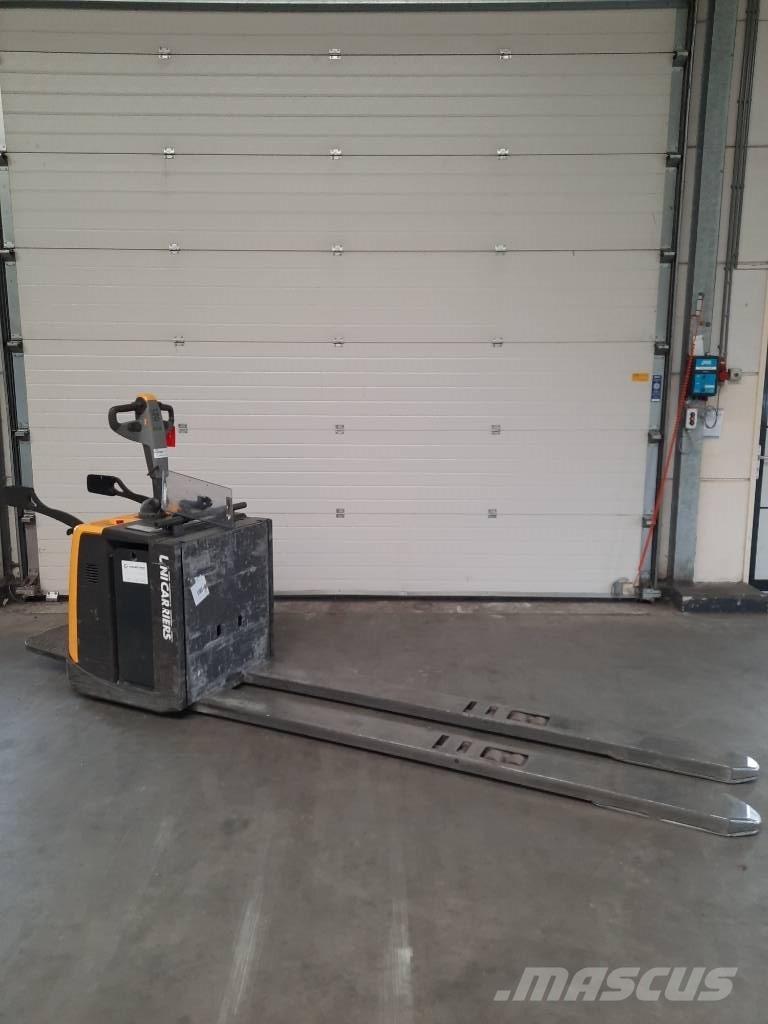 UniCarriers 200PMR Low lift with platform