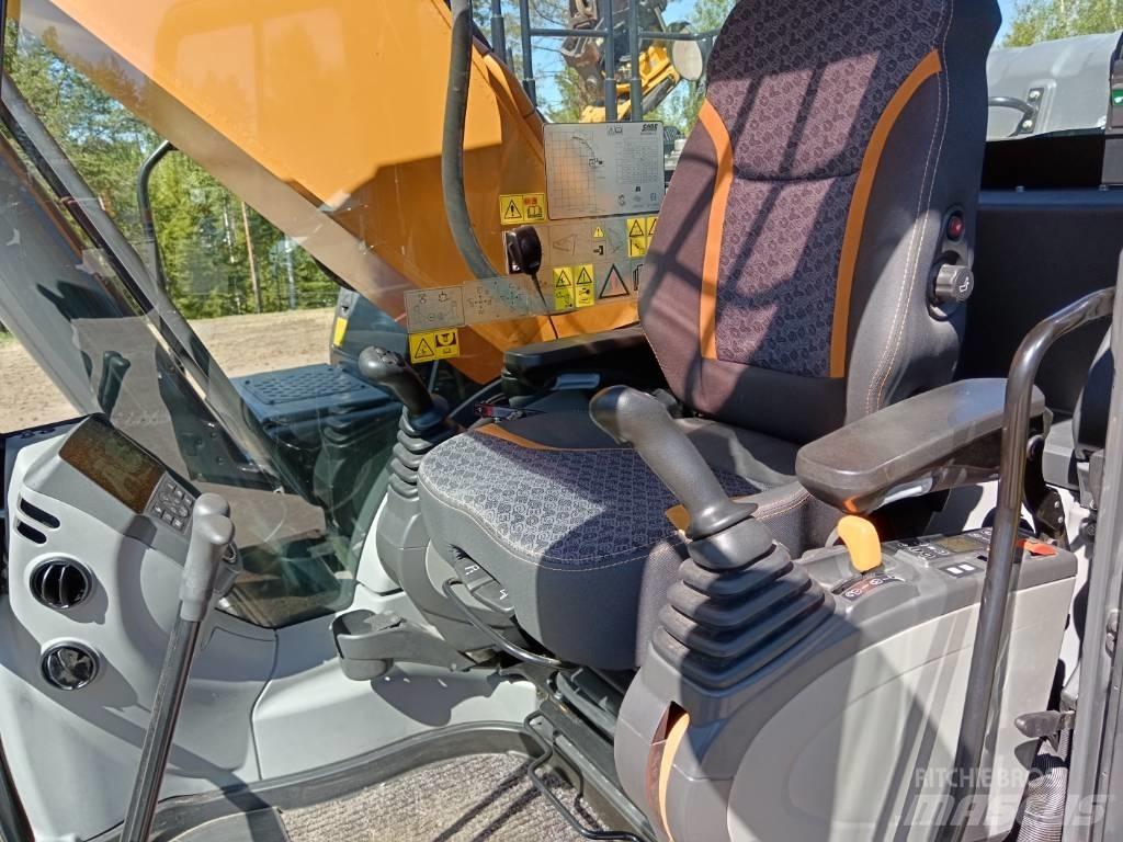 CASE CX 300 D Crawler excavators