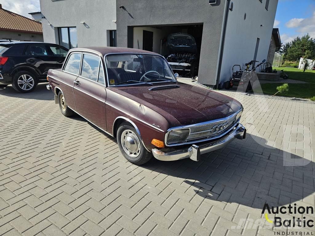 Audi 60 Cars
