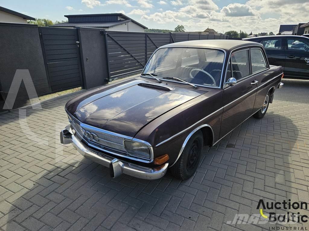 Audi 60 Cars