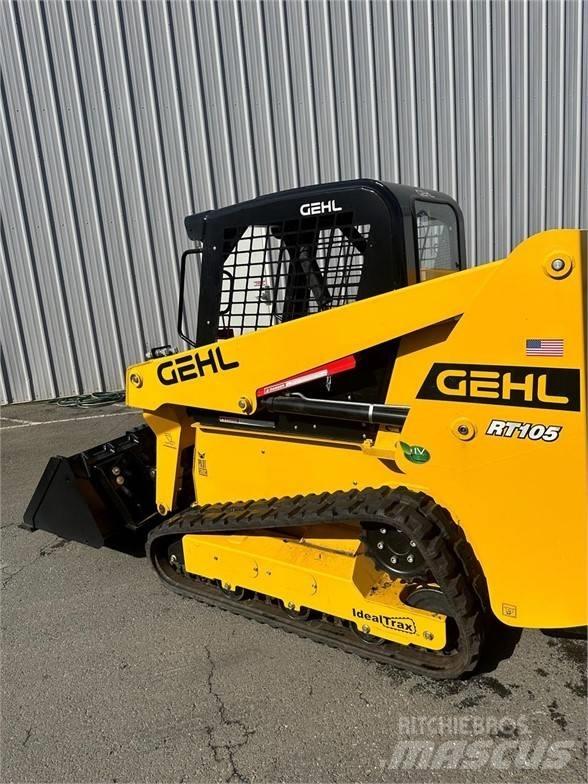 Gehl RT105 Skid steer loaders
