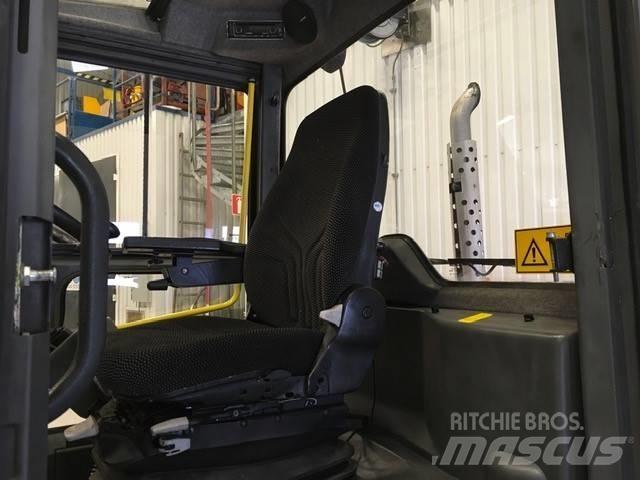 Kalmar DCF 50 - 6 H Diesel trucks