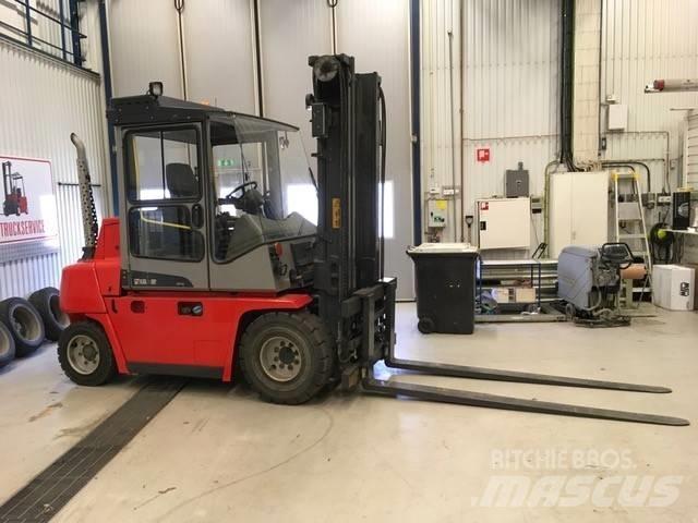 Kalmar DCF 50 - 6 H Diesel trucks