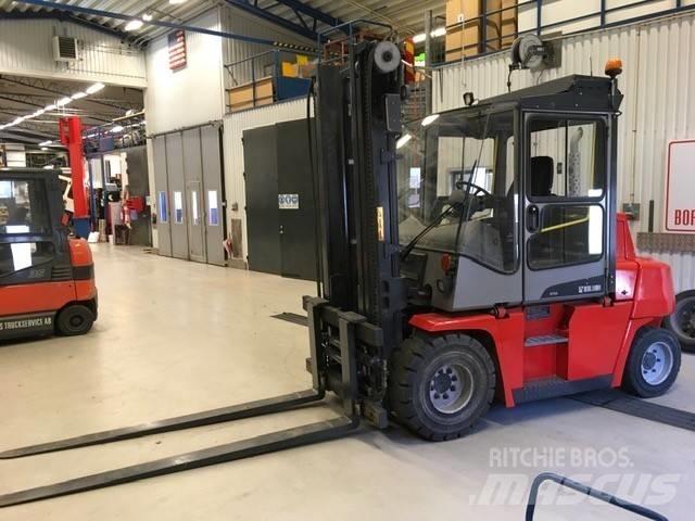 Kalmar DCF 50 - 6 H Diesel trucks