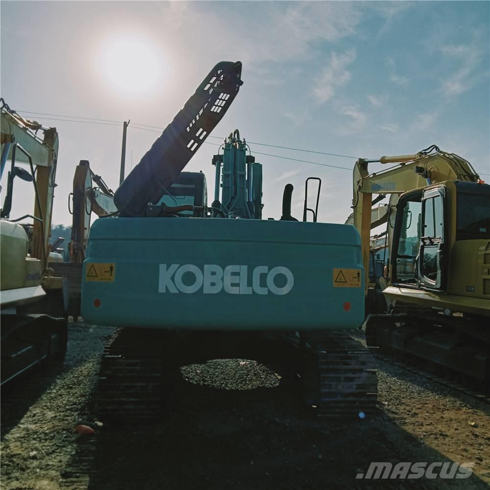 Kobelco SK200D Crawler excavators