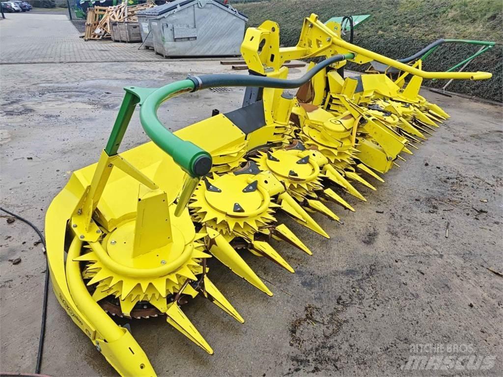 Kemper 360Plus Combine harvester accessories