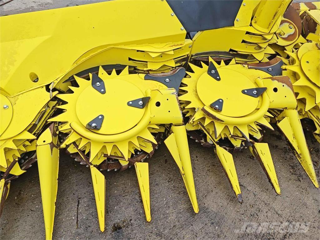 Kemper 360Plus Combine harvester accessories