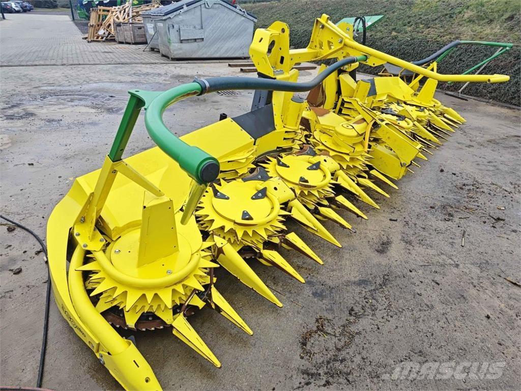 Kemper 360Plus Combine harvester accessories