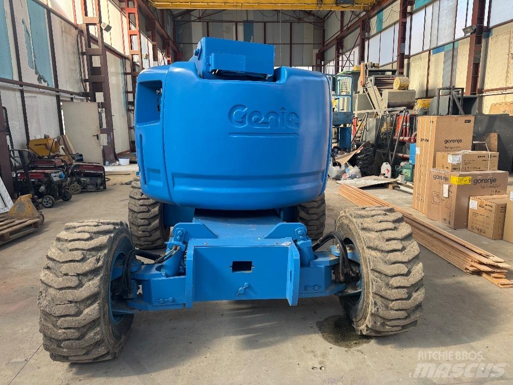 Genie Z 45/25 Articulated boom lifts