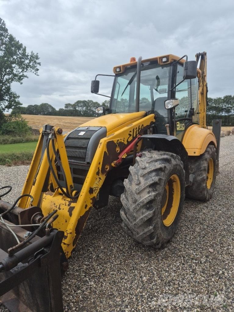 Fermec 960 Backhoe