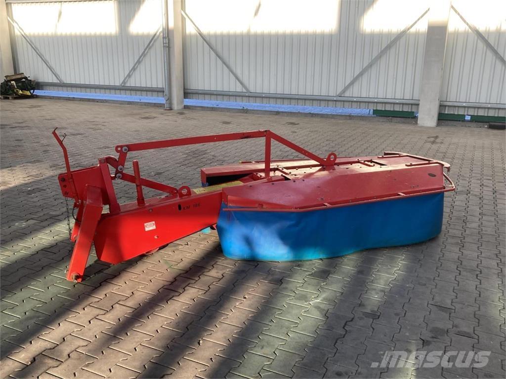 Fricke KM 185 Mowers