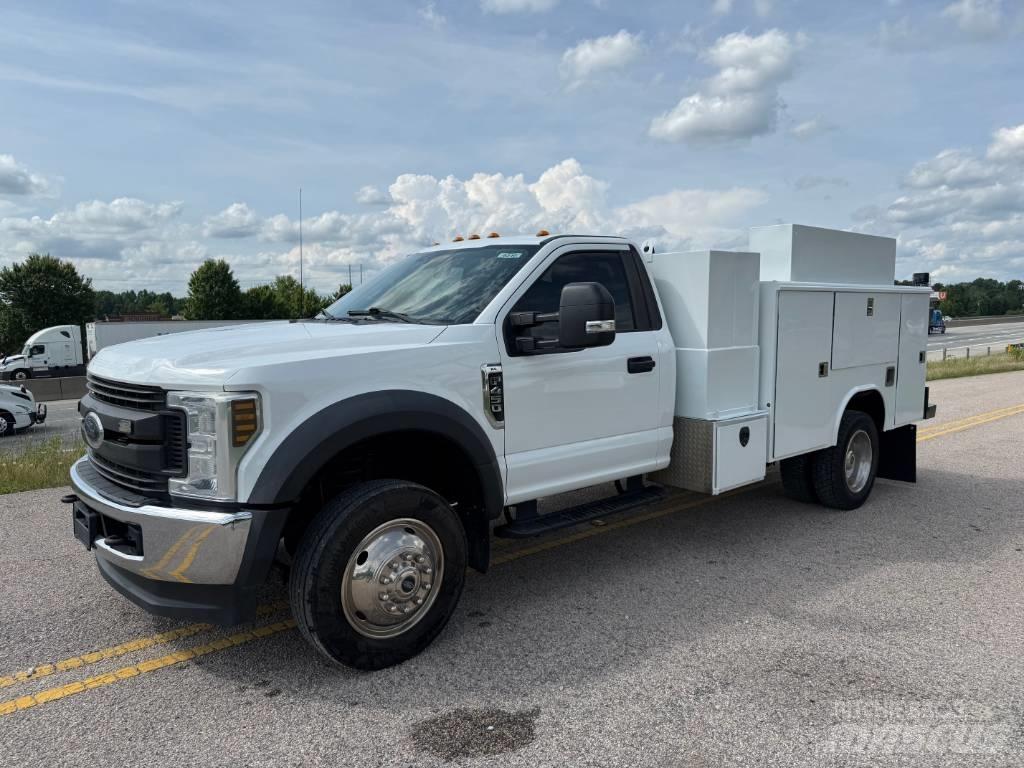 Ford F 450 Municipal / general purpose vehicles