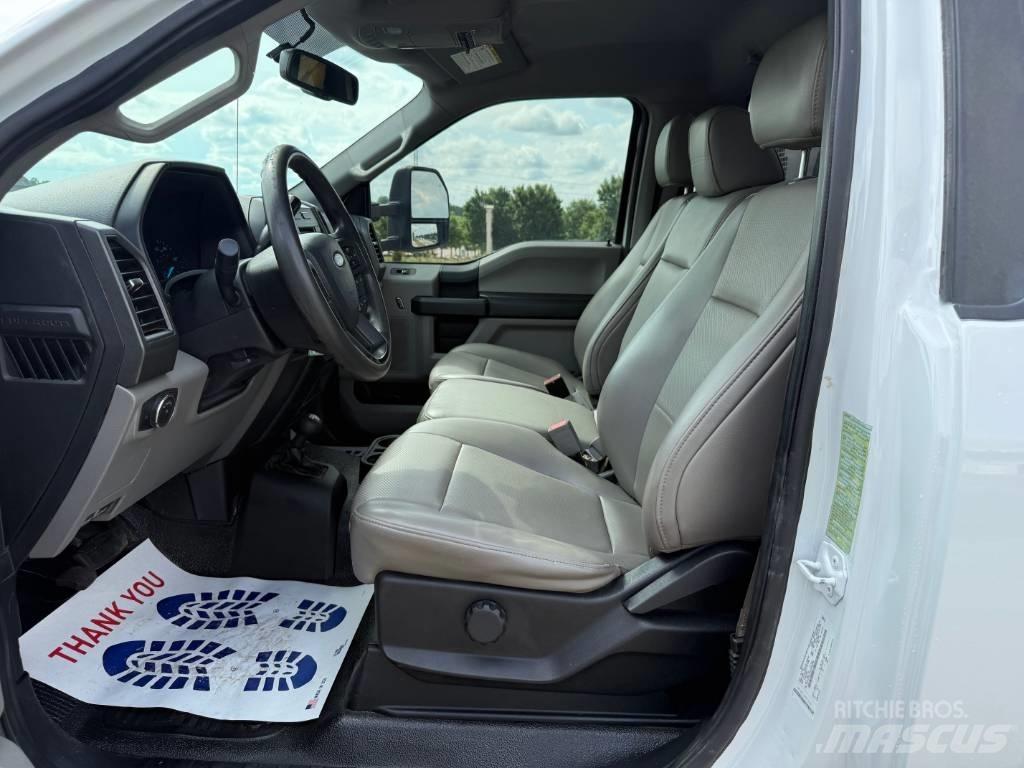 Ford F 450 Municipal / general purpose vehicles