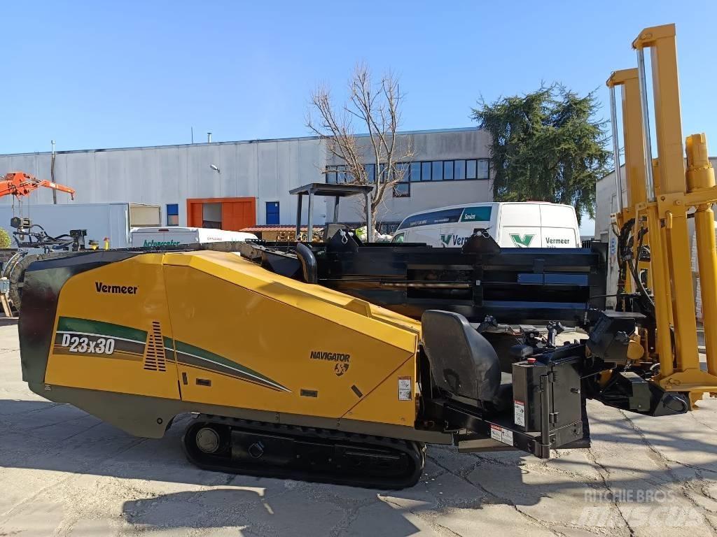 Vermeer D23x30 S3 Horizontal drilling rigs