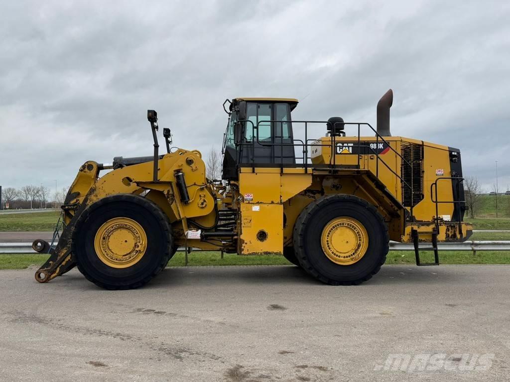 CAT 988K Wheel loaders
