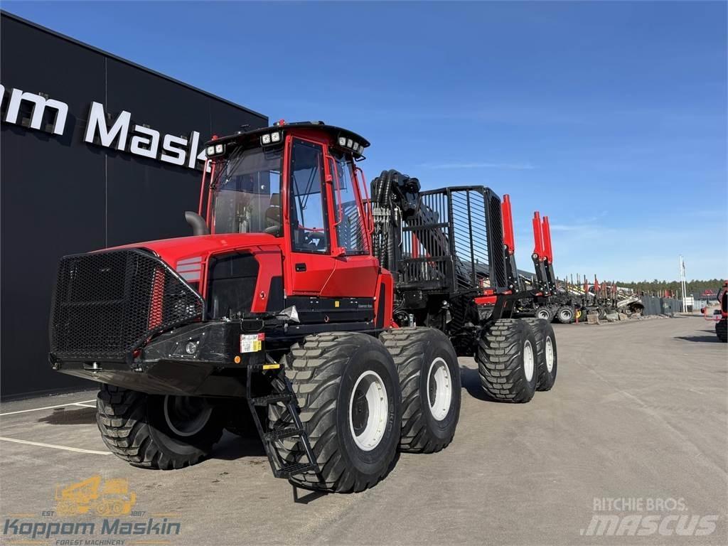 Komatsu 895 Forwarders
