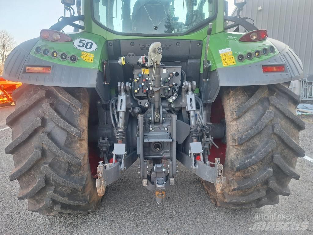 Fendt 514 C Tractors