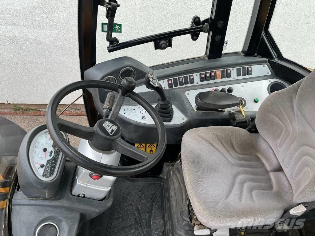 JCB TM 220 Telescopic handlers