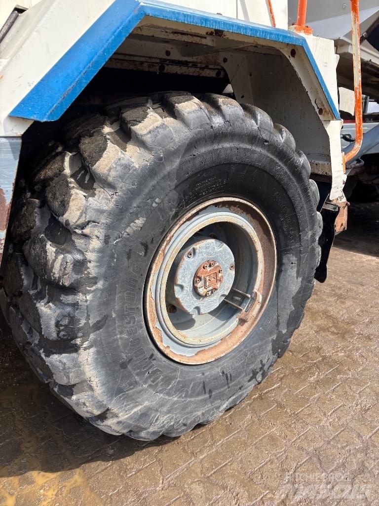 Terex TA 300 Articulated Haulers