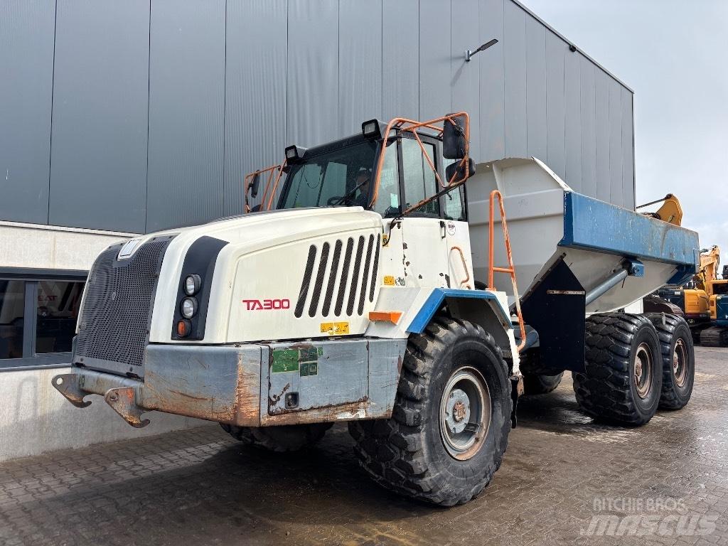 Terex TA 300 Articulated Haulers