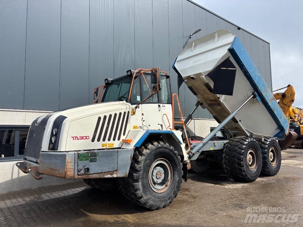 Terex TA 300 Articulated Haulers
