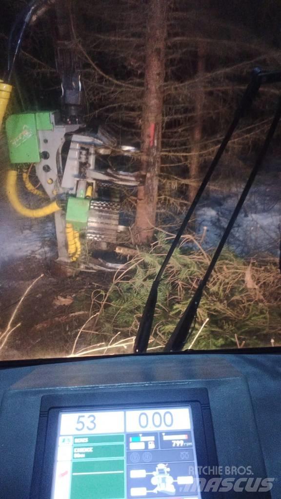Sifor 414 E Harvesters
