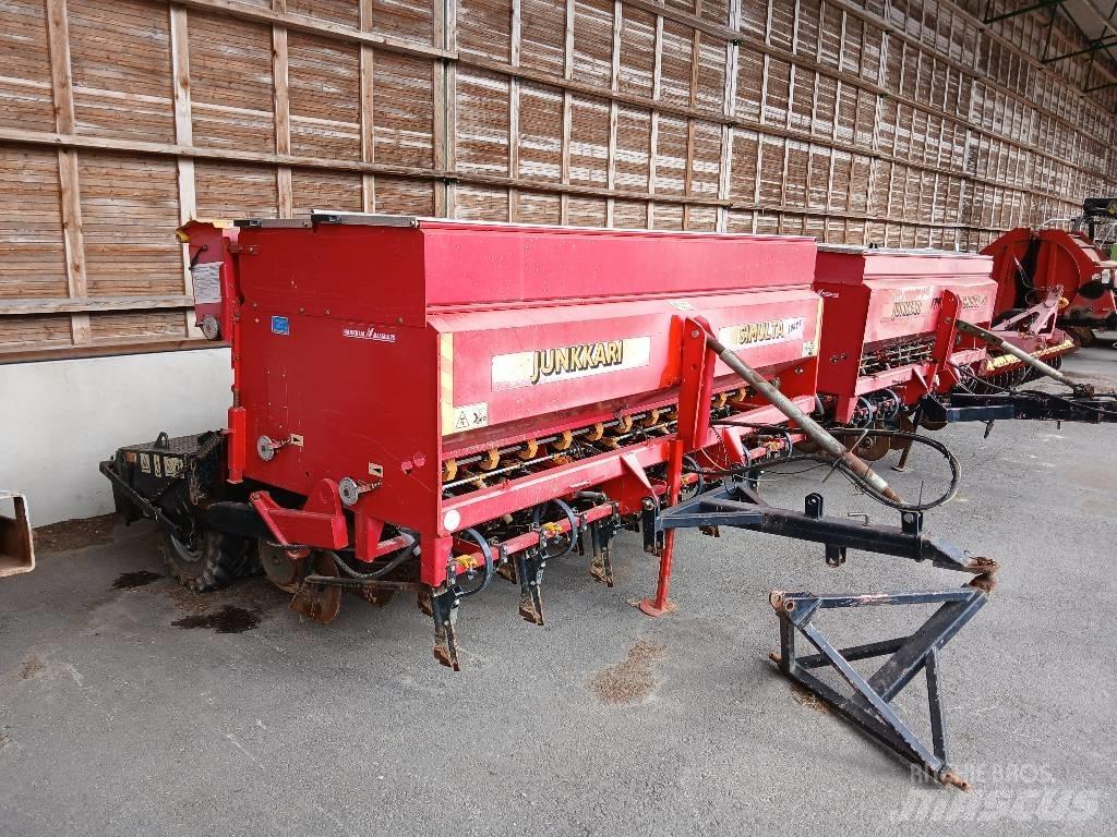 Junkkari 3000 T Combination drills