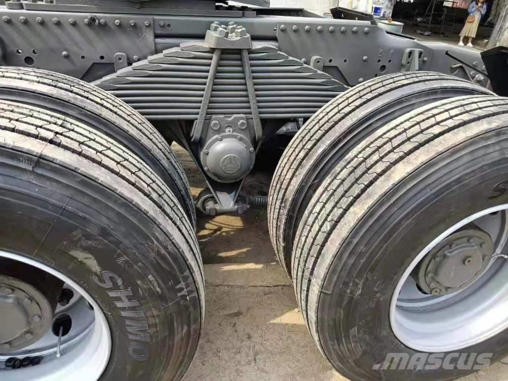 Howo 371 6x4 Prime Movers