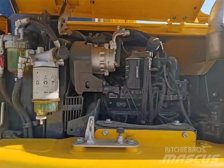 Komatsu PC70 Crawler excavators
